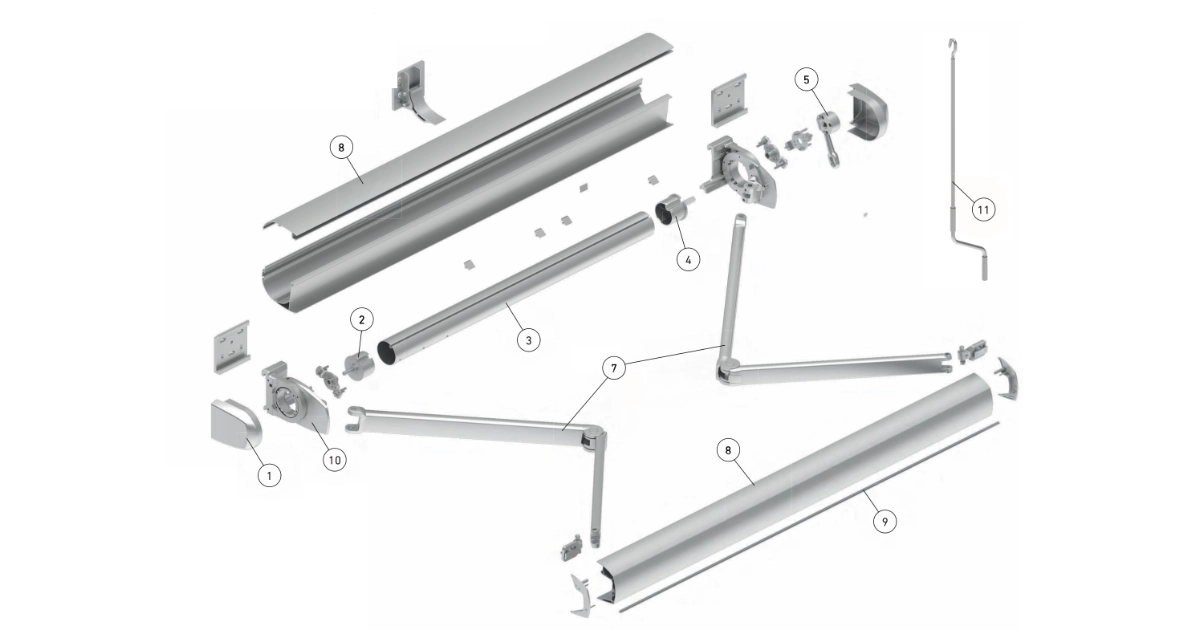 Detalle técnico o decorativo